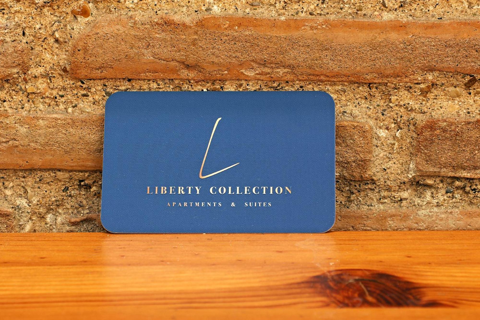Vatican Loft - Liberty Collection روما المظهر الخارجي الصورة