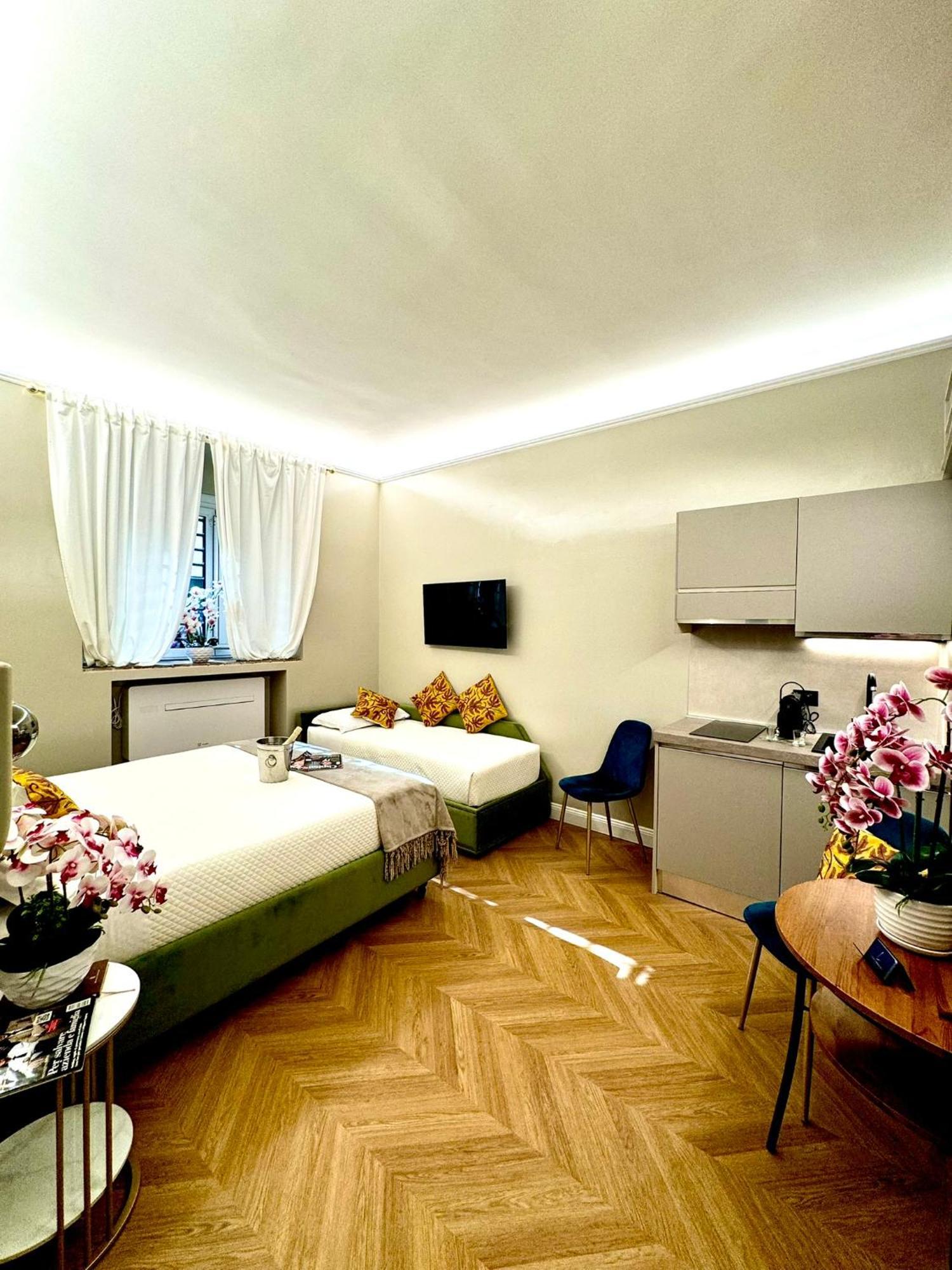 Vatican Loft - Liberty Collection روما المظهر الخارجي الصورة